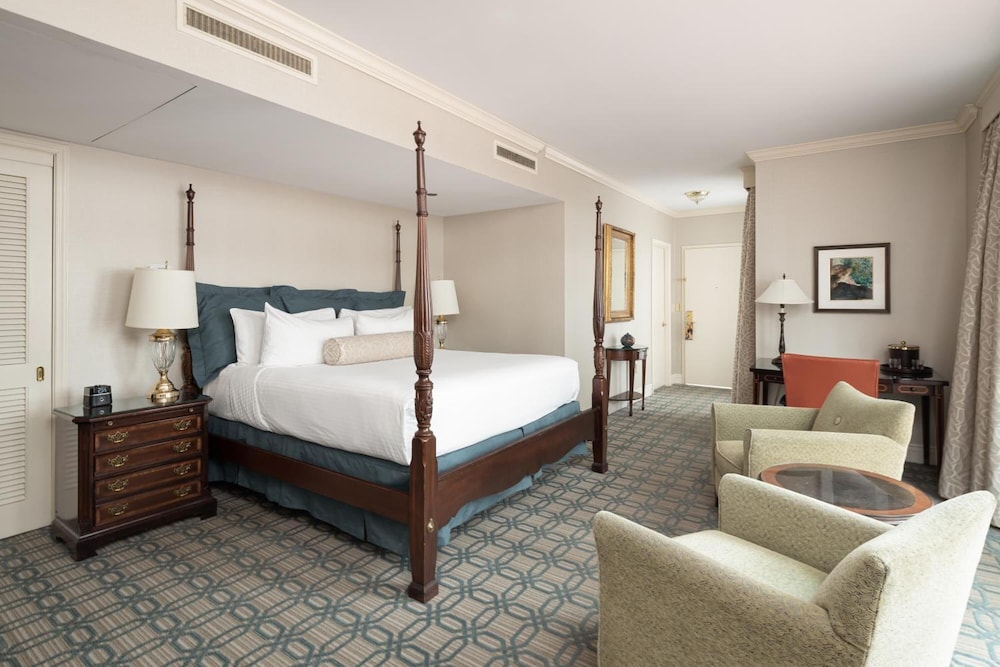 The Berkeley Richmond, Outset Collection by Hilton 30/65
