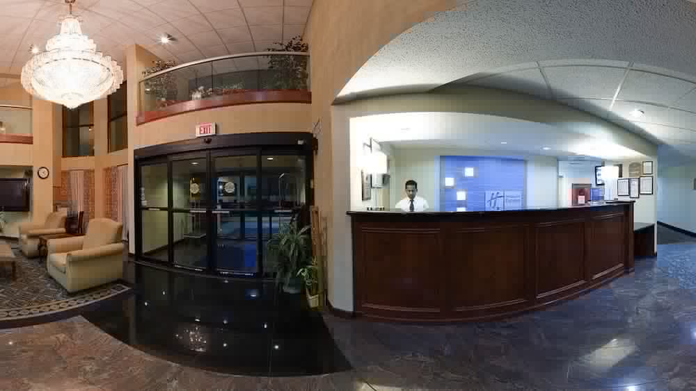 Holiday Inn Express Hotel Suites Lawrenceville 11/49