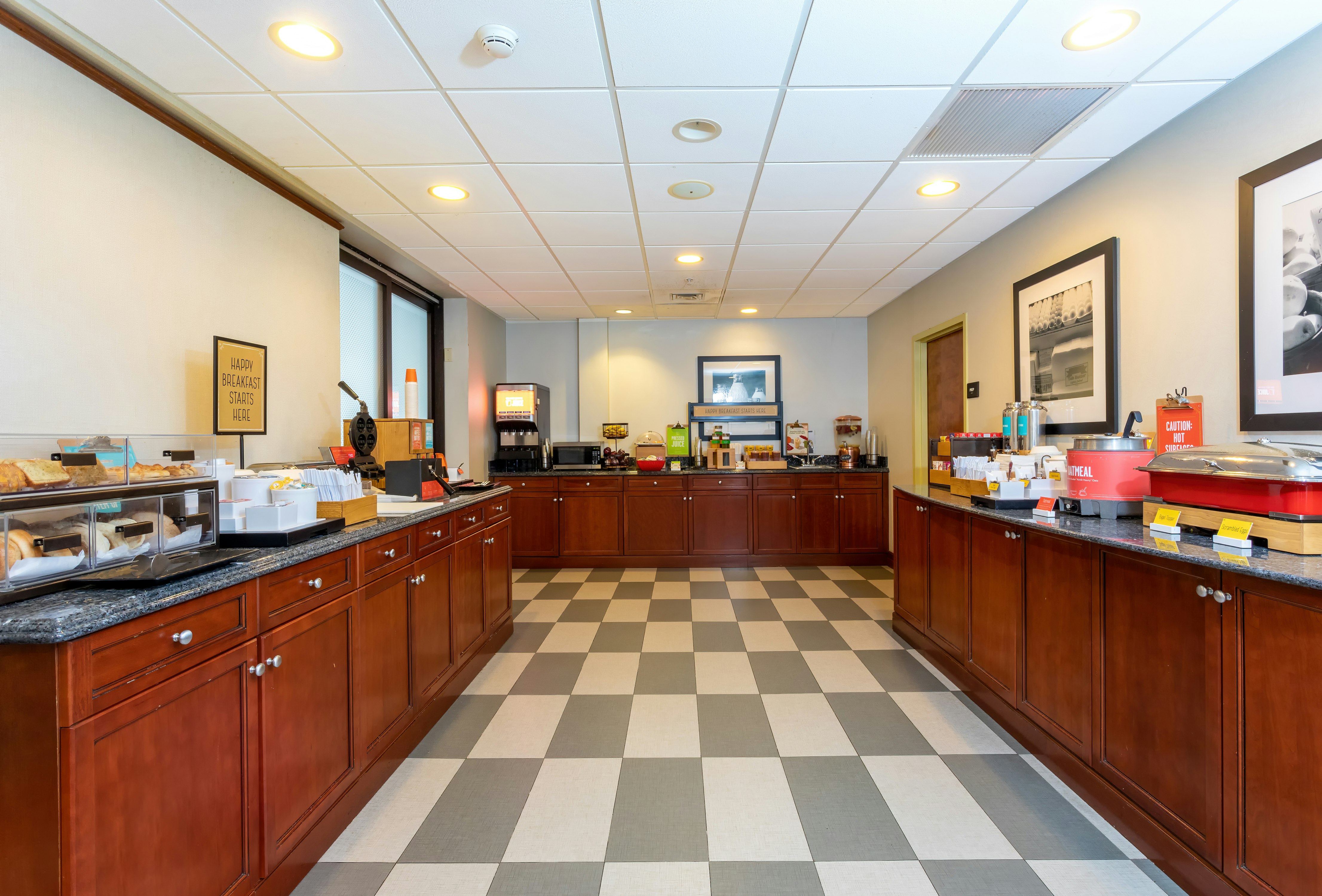 Hampton Inn & Suites Ft. Pierce 7/41
