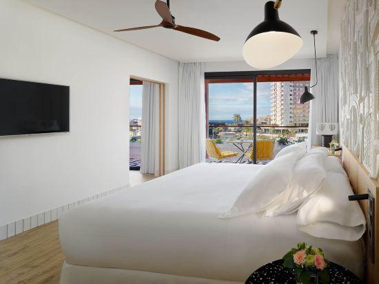 Roof Top, Junior Suite