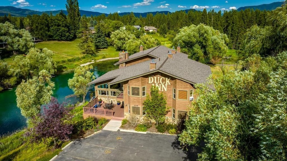 Duck Inn Lodge 39/49