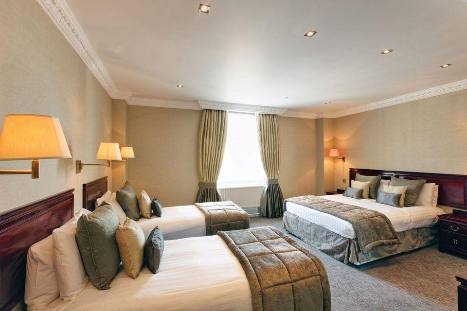 Triple room