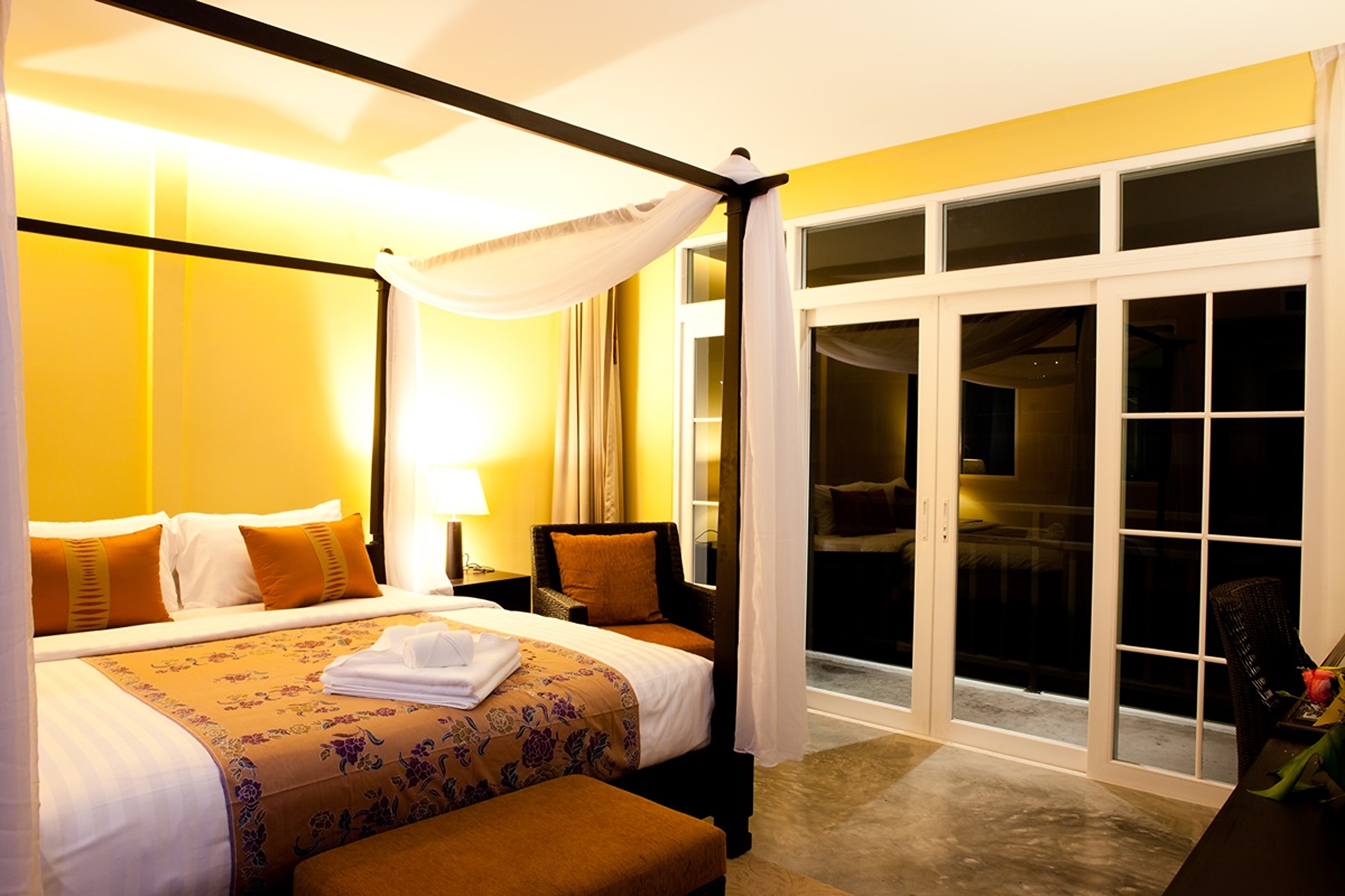 Superior, Double Bed
