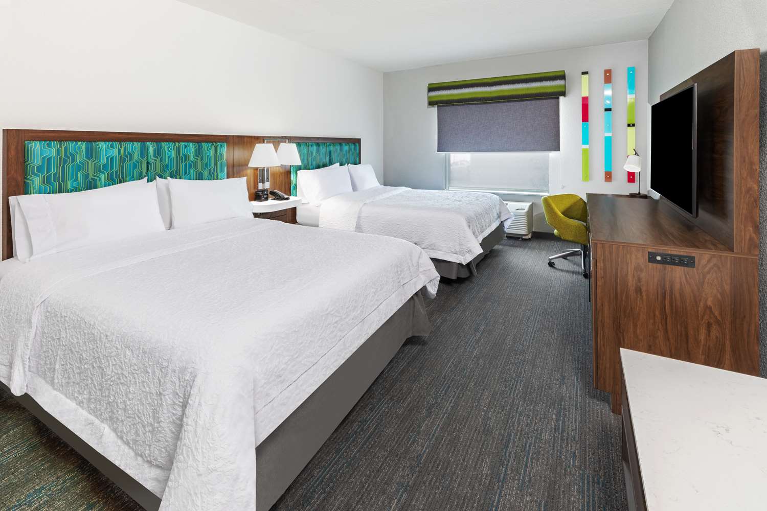 ROOM, 2 QUEEN BEDS