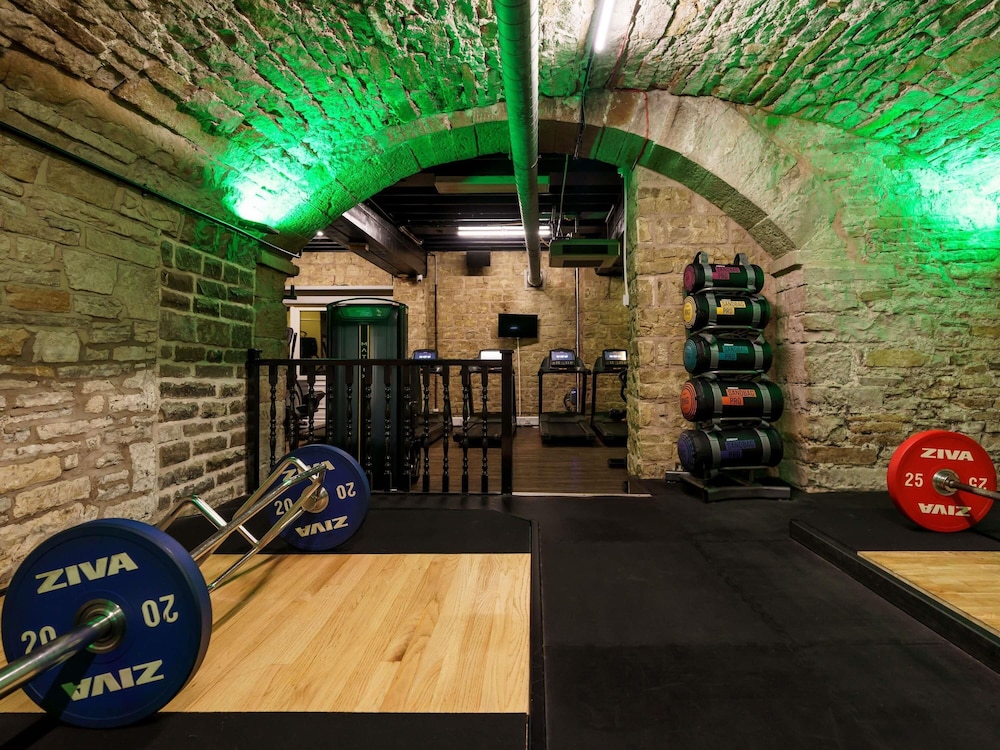 Mercure Blackburn Dunkenhalgh Hotel and Spa 43/50