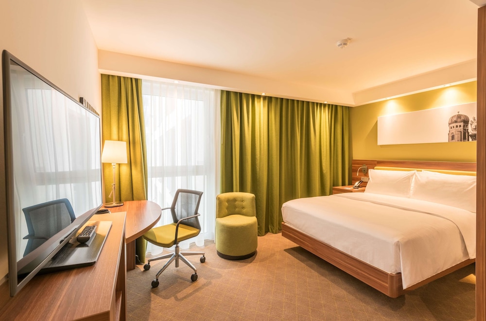 HAMPTON BY HILTON MUNICH CITY WEST 11/46