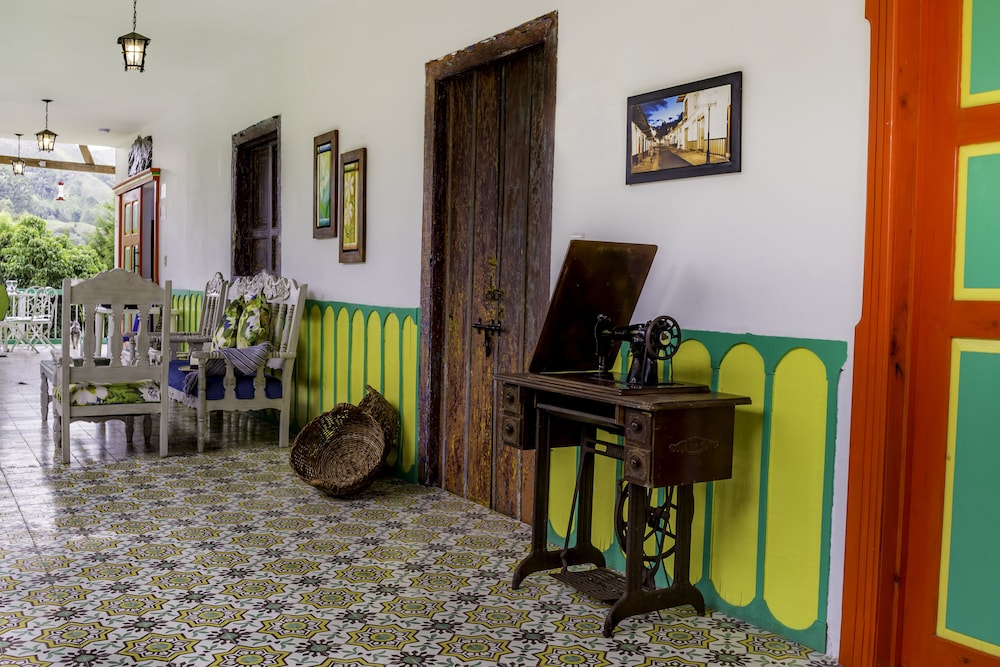 Hotel Mirador de Boquia 33/50