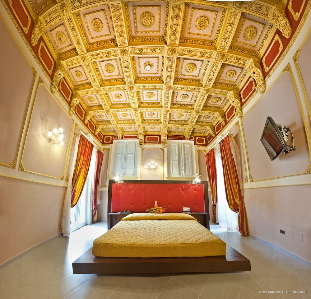 Albanuova Hotel Reggio Calabria 20/43