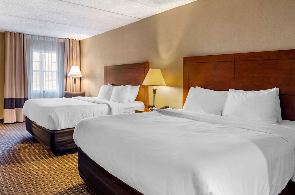 Comfort Inn & Suites Raphine VA 12/34