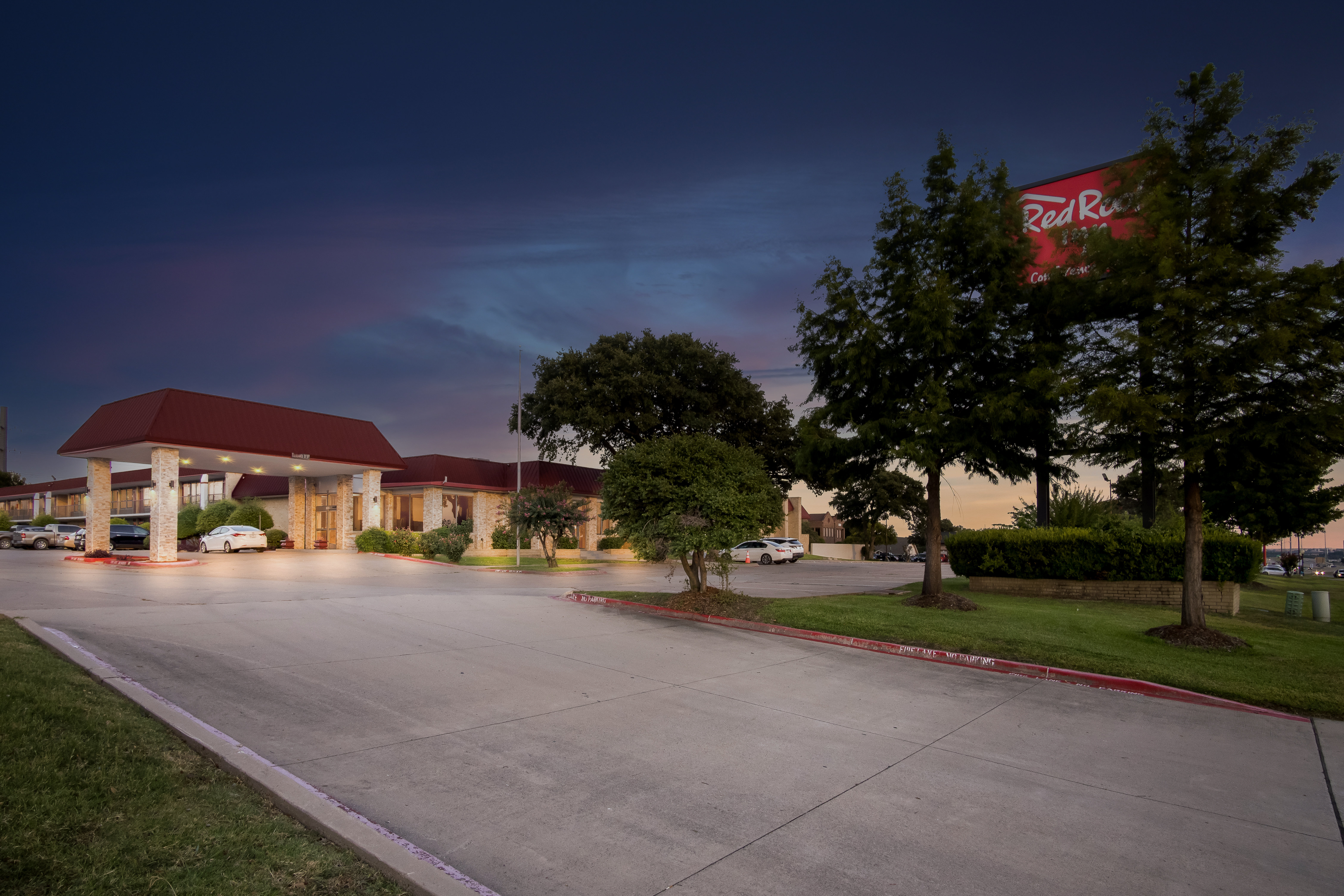 Red Roof Inn and Conference Center McKinney 6/50