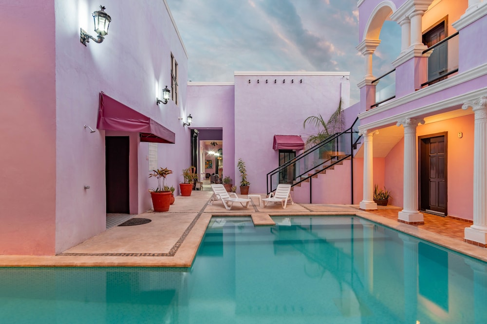Hotel Lavanda Merida 31/50