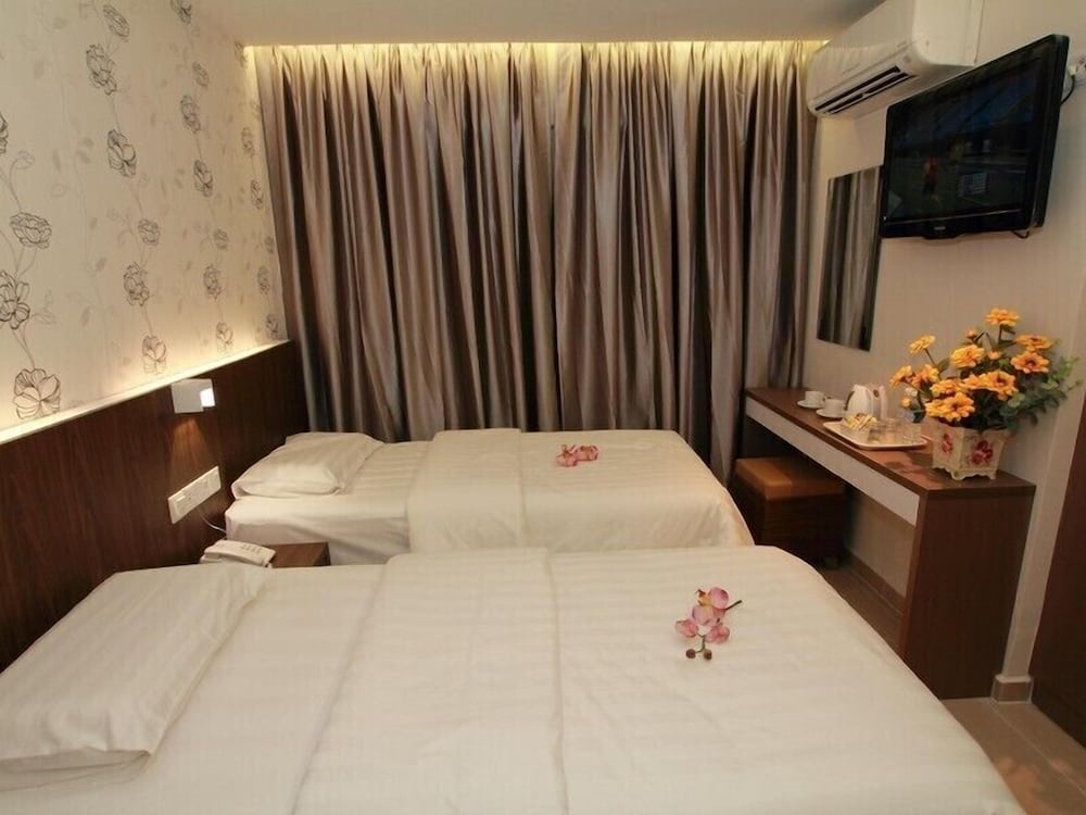 Tai Ichi Hotel 7/19