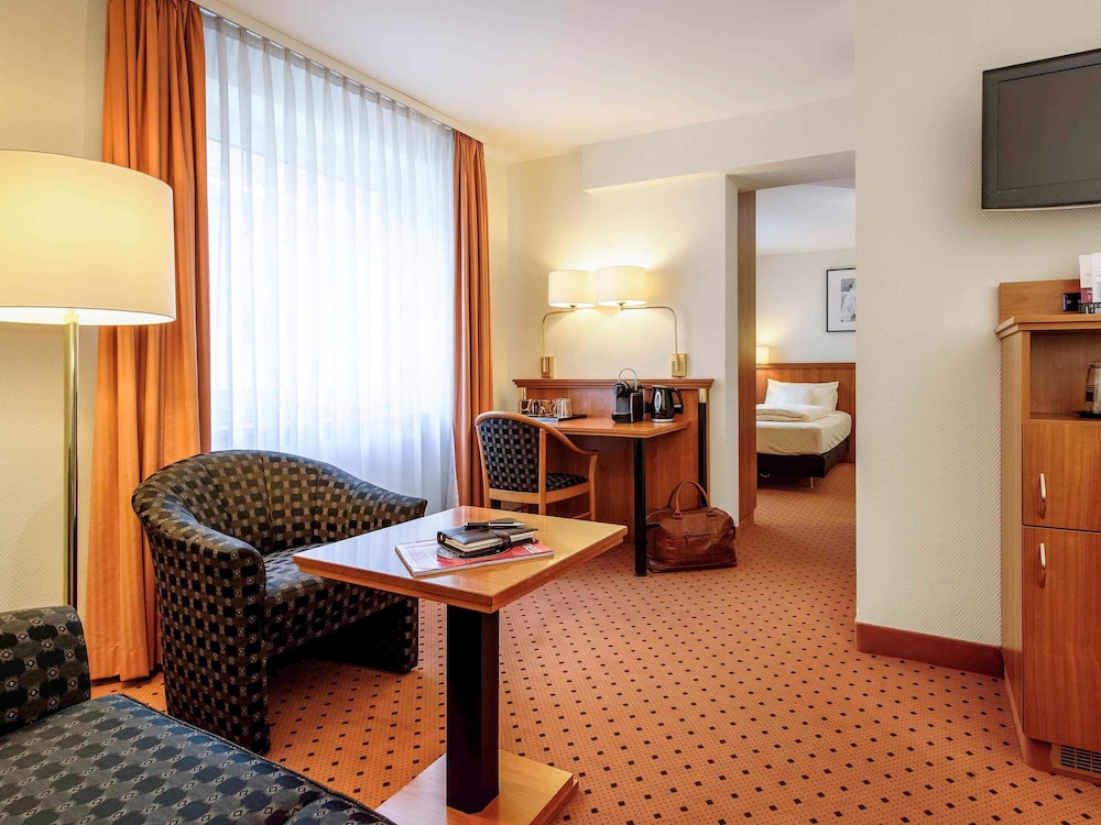 Mercure Hotel Muenchen Altstadt 44/50