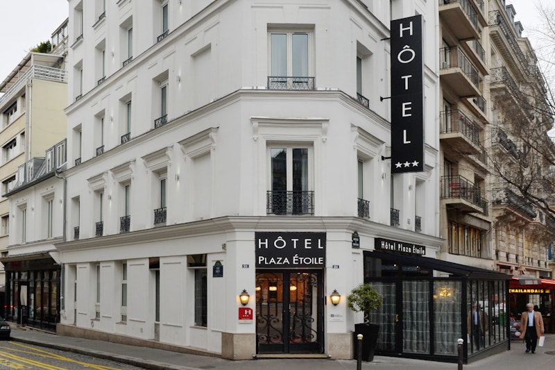Hotel Plaza Etoile 18/24