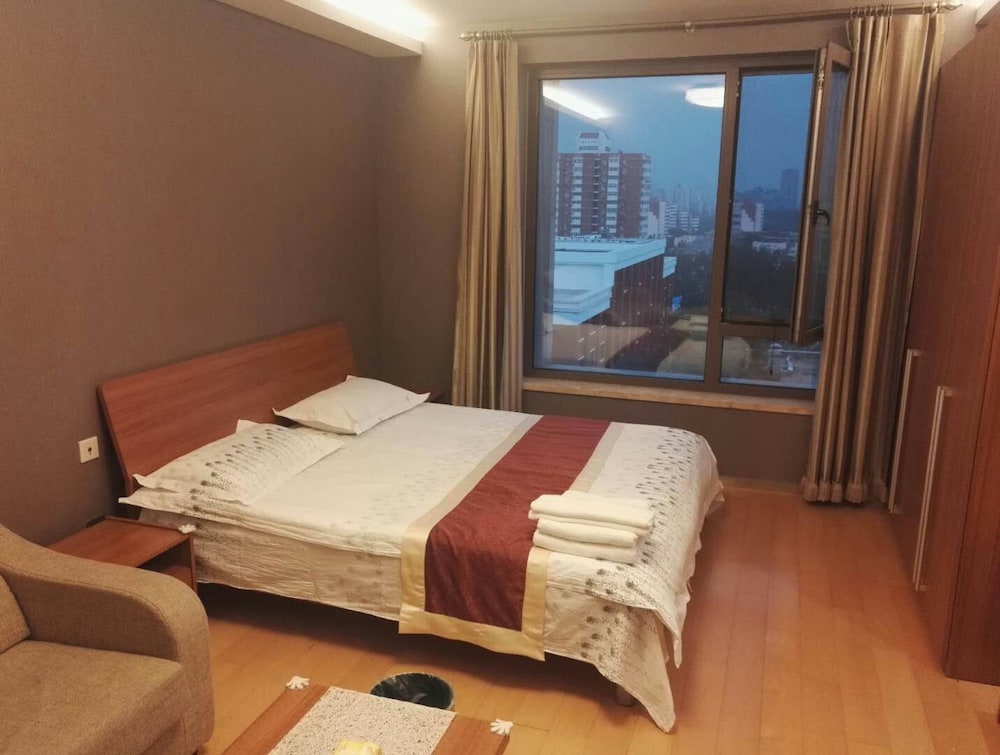 Beijing Yilejia Apartment 8/25