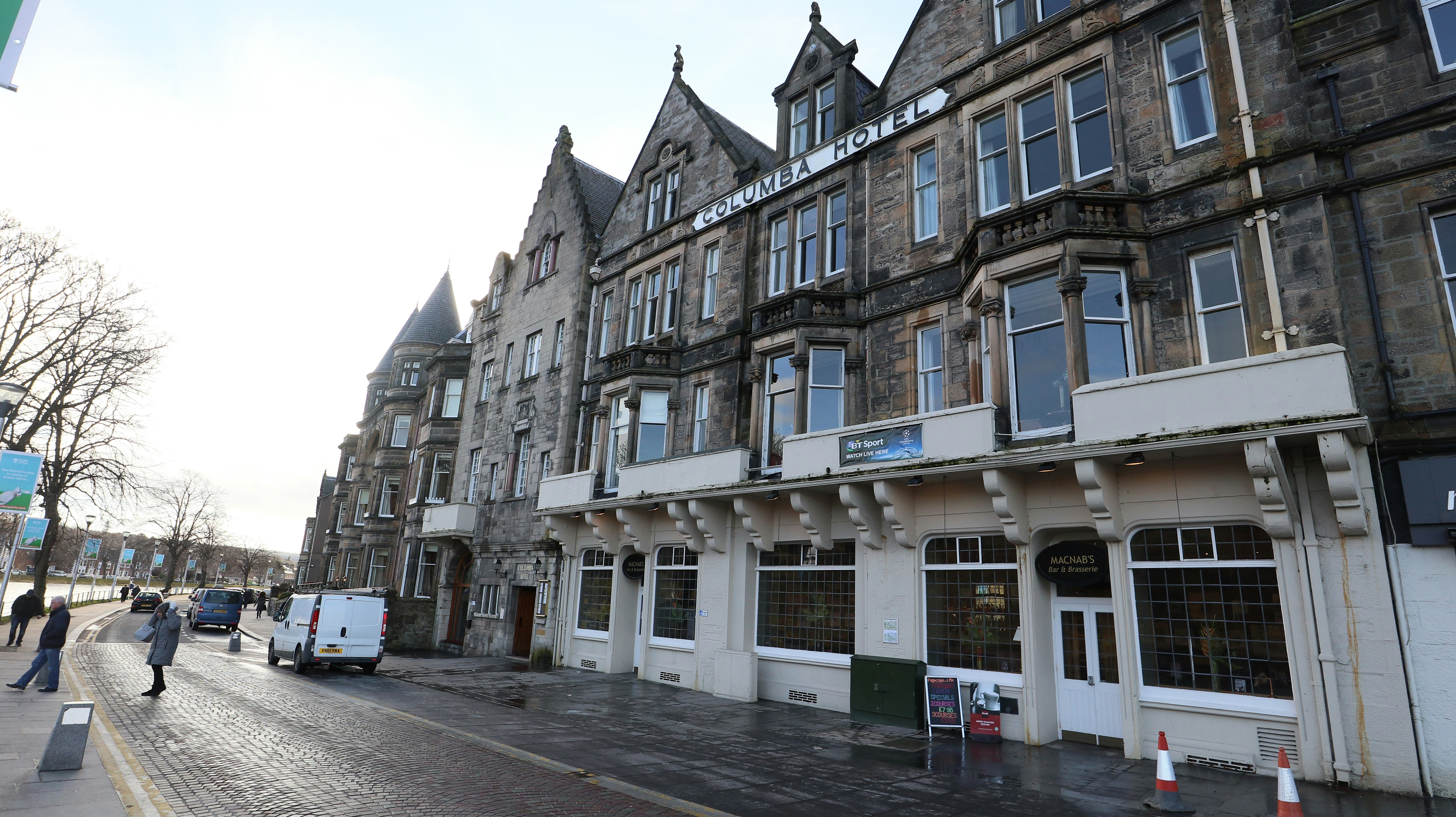 Columba Hotel Inverness by Compass Hospitality 59/67