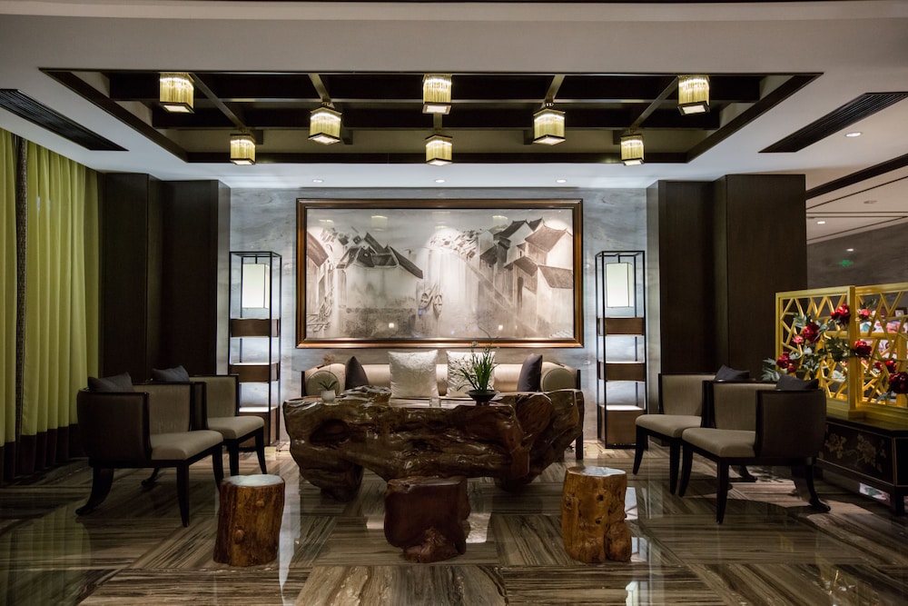 Hilton Garden lnn Tongxiang Wuzhen 37/50