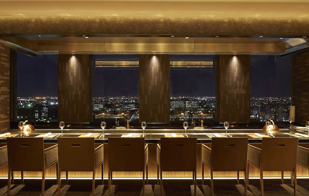 Keio Plaza Hotel Sapporo 55/68