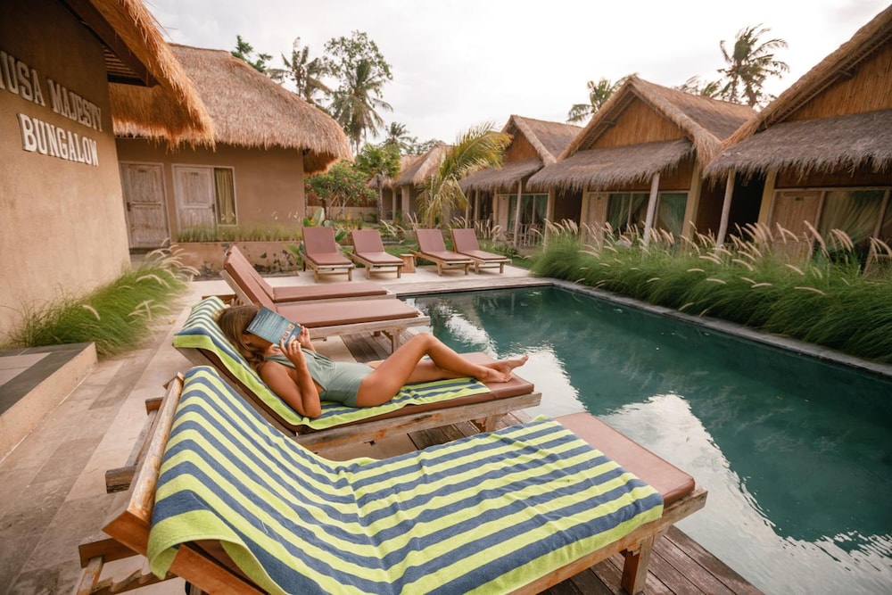 Nusa Majesty Bungalow 26/30