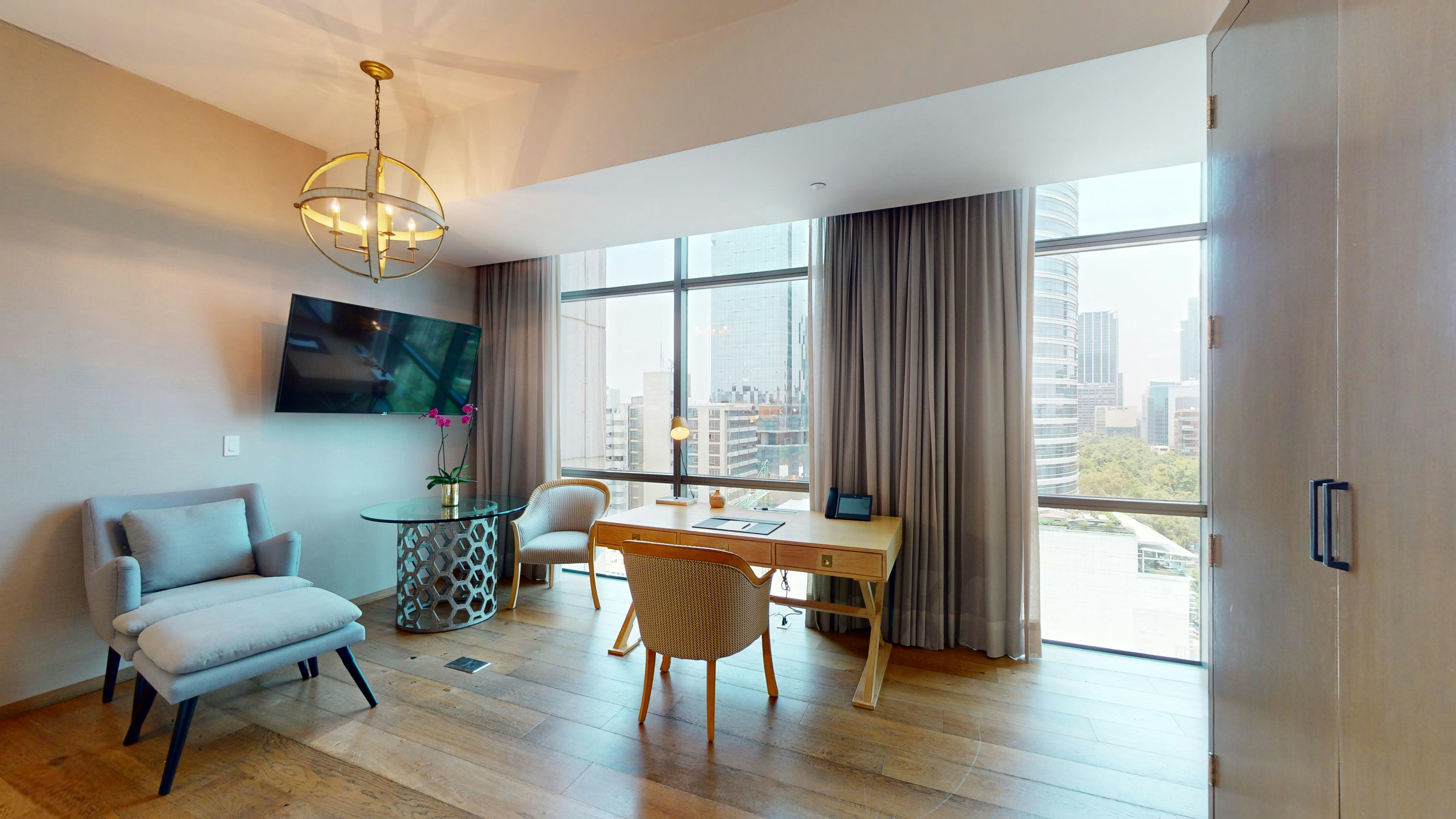 Marquis Reforma Spa and Hotel 33/50
