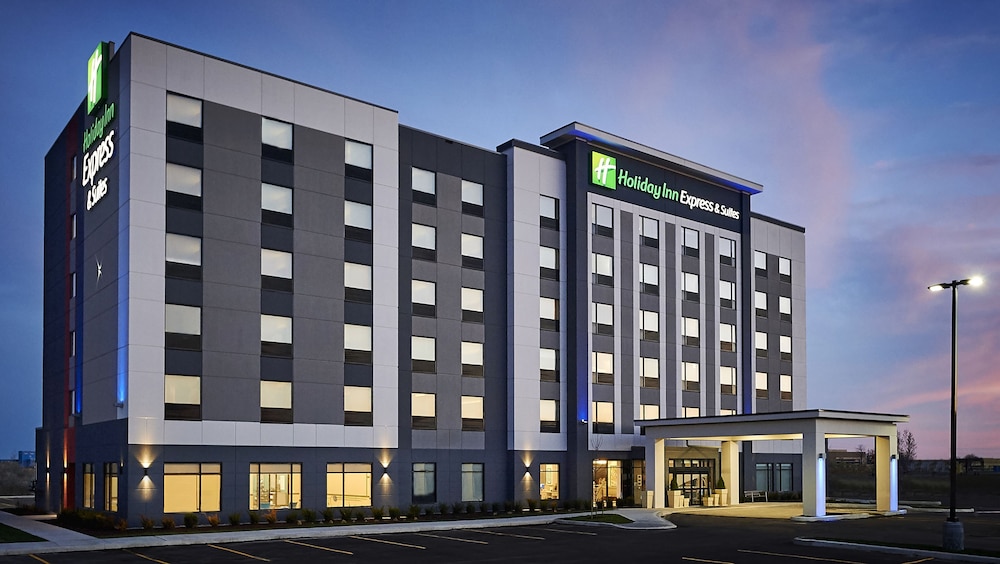 Holiday Inn Express And Suites Brantford 3/66