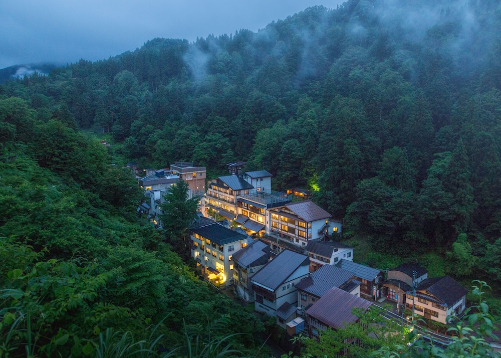Matsunoyama Onsen Sake Hotel Tamakiya 47/50