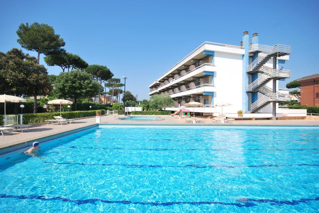 River Palace in TERRACINA