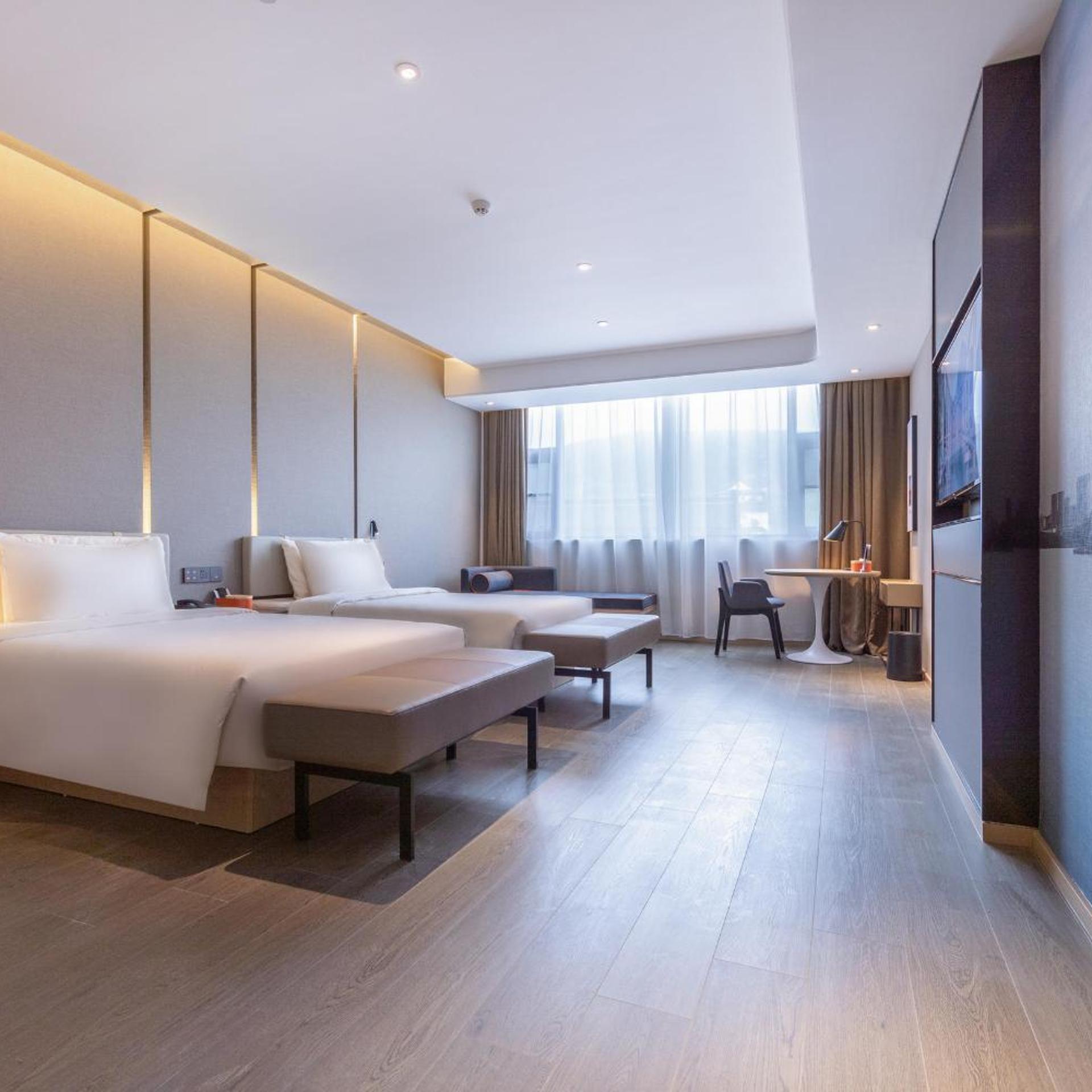 Atour Hotel Yunlong Lake China University of Mining and Technology Xuzhou 4/30