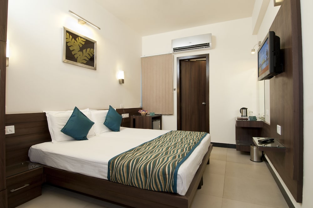 غرفة قياسية بسرير فردي، Hotel Shree Residency 2/6