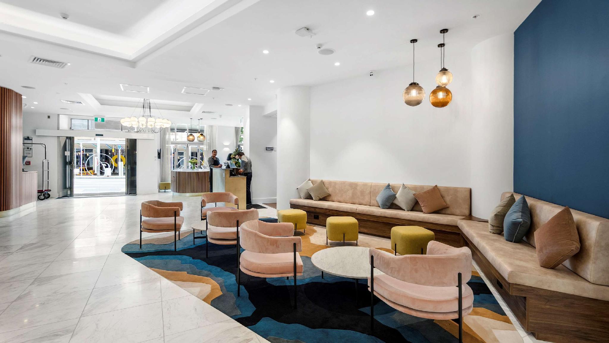 Legacy Airedale Hotel Auckland