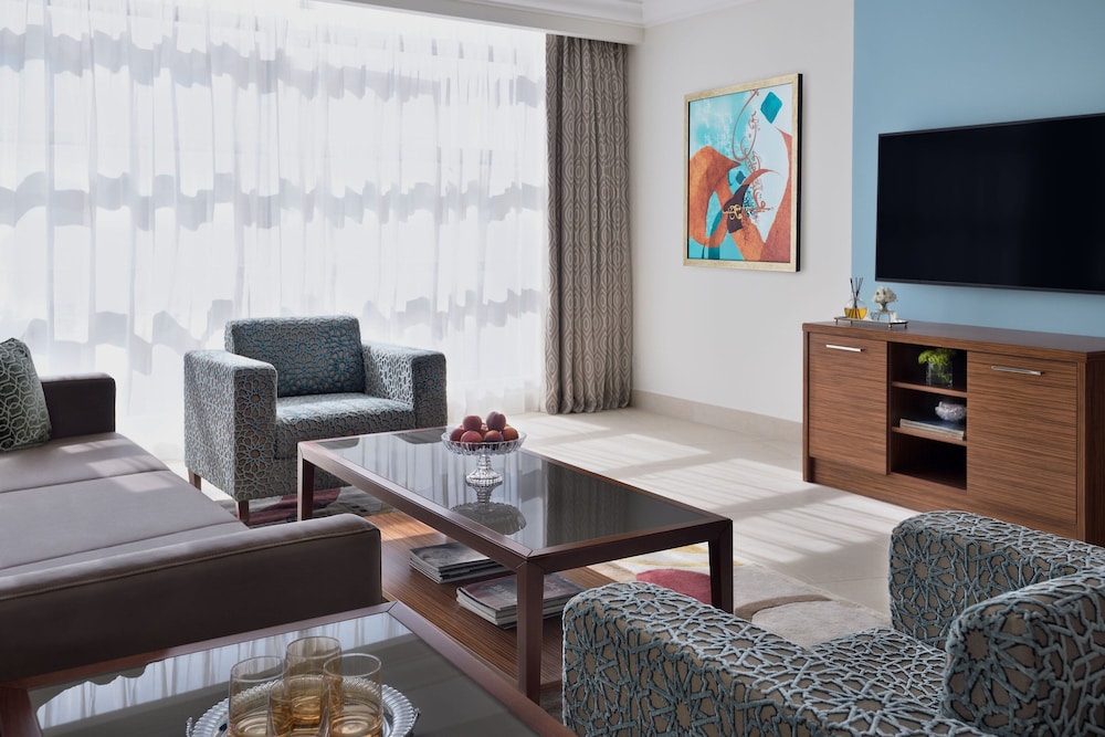 شقق ماريوت الفندقية بالخبر(Marriott Executive Apartments Al Khobar) 15/32