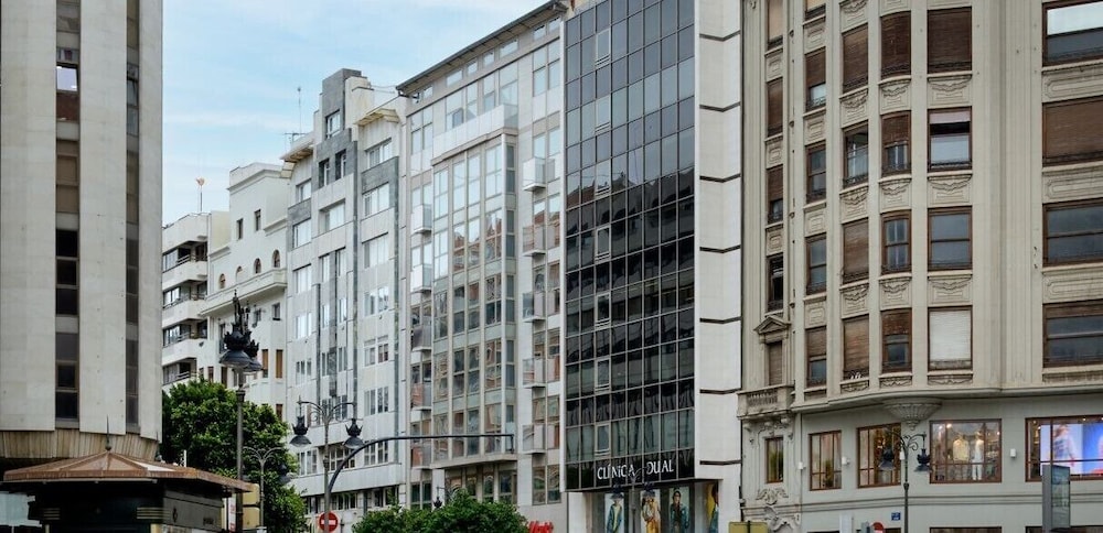 SH Colon Valencia Hotel 44/50