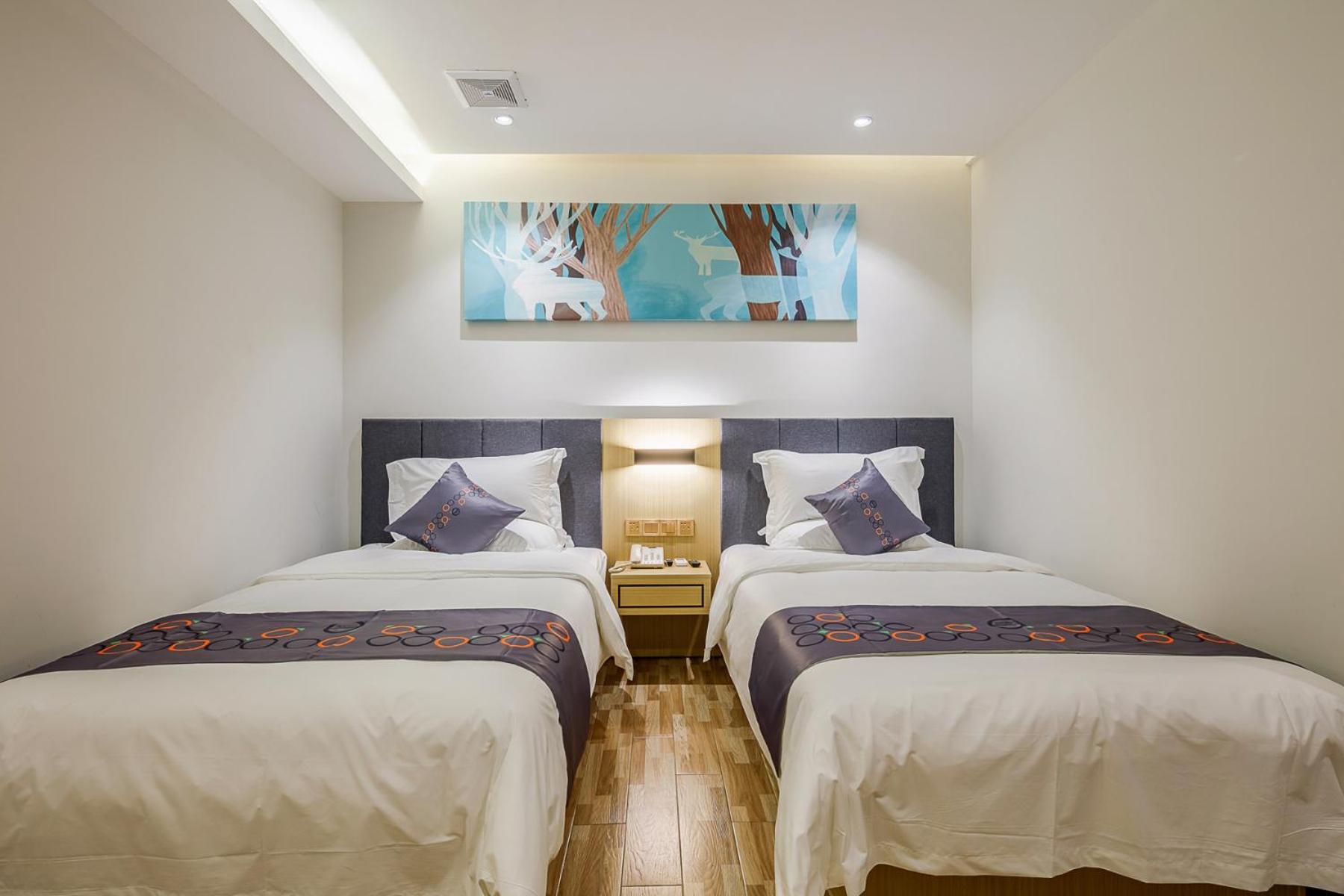 Yimi Hotel Changdi Road Branch 17/36