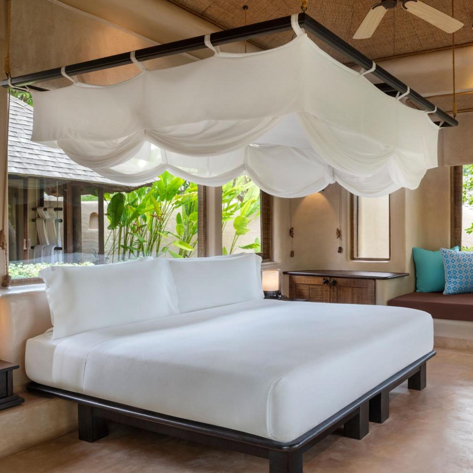 1 Bedroom, Villa, Beach Front, Sofa, Private Pool