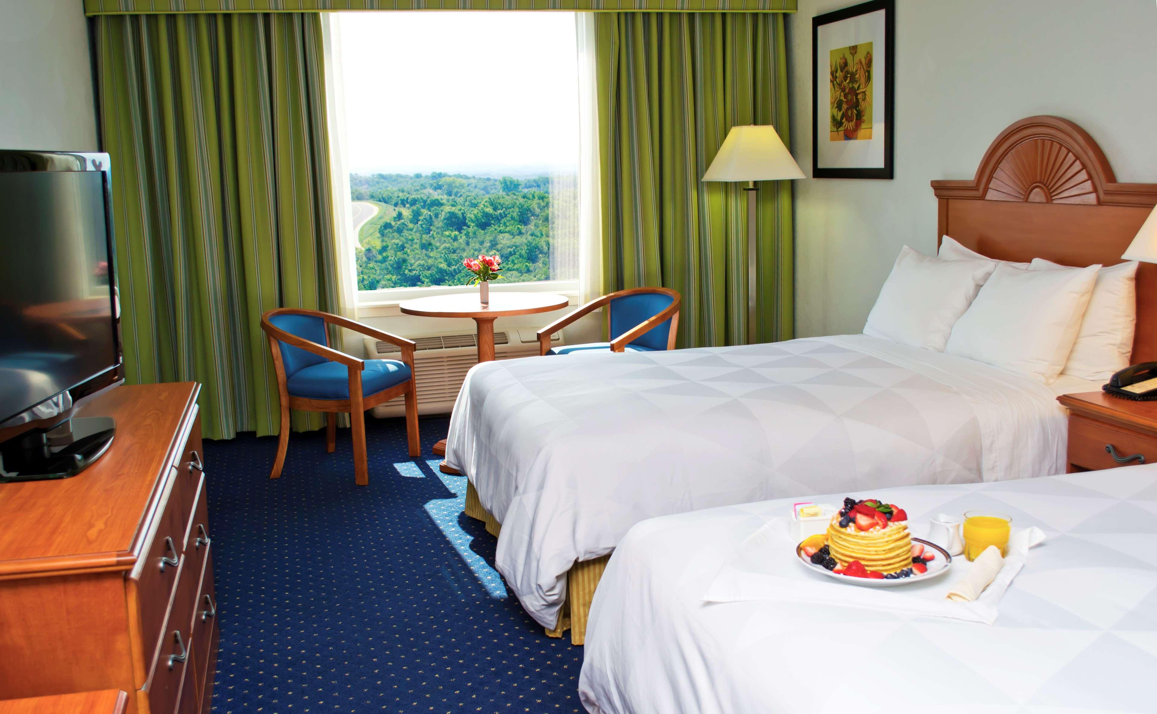 Room, 2 Double Beds