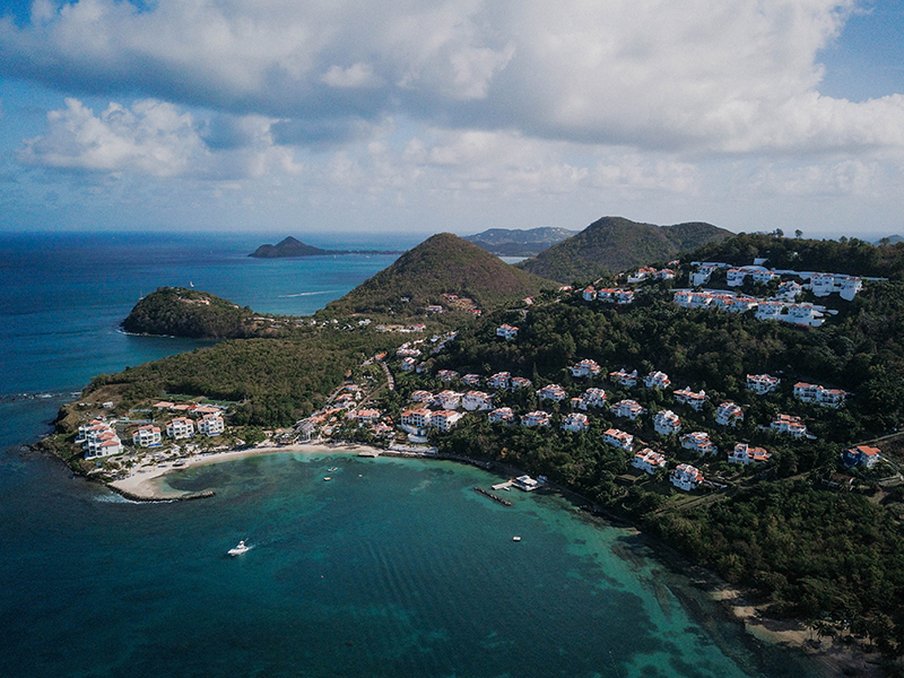 Windjammer Landing Resort and Residences 78/84