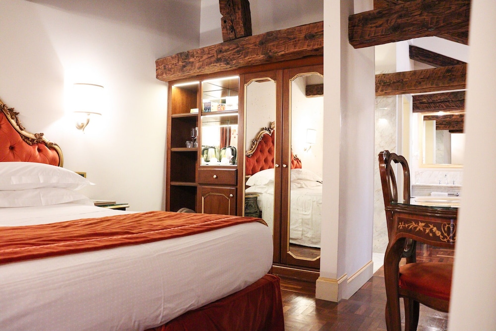 Junior Suite, Terrace