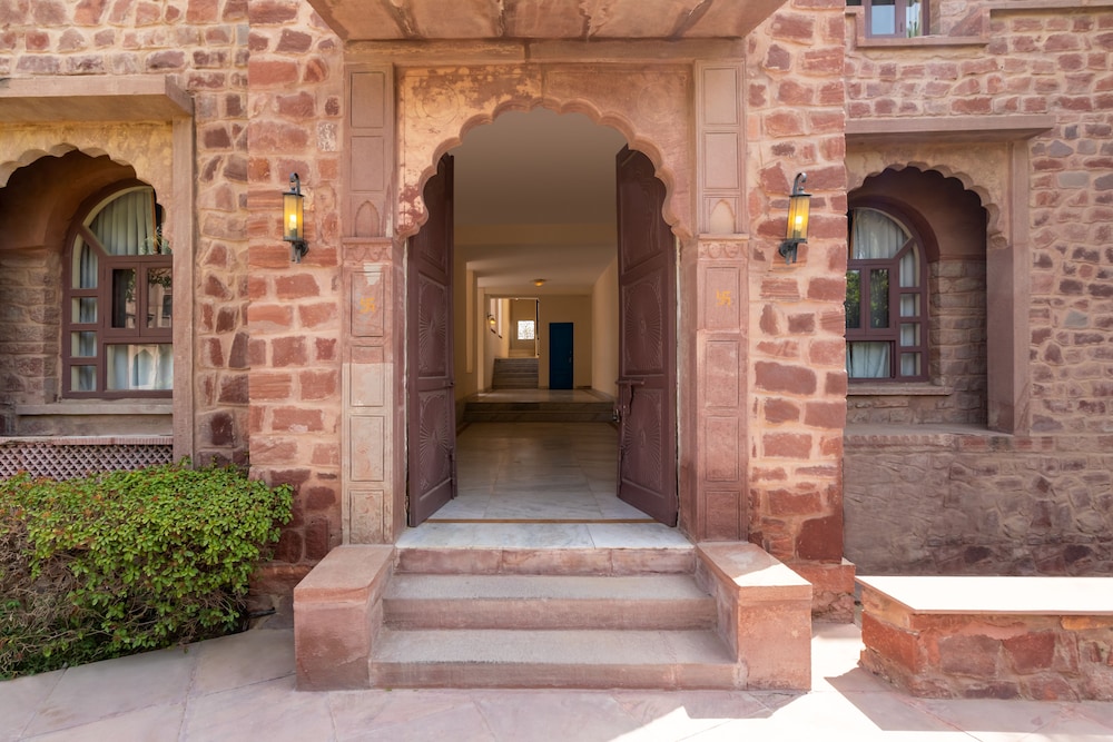 Bijolai Palace A Inde Hotel Jodhpur 3/50
