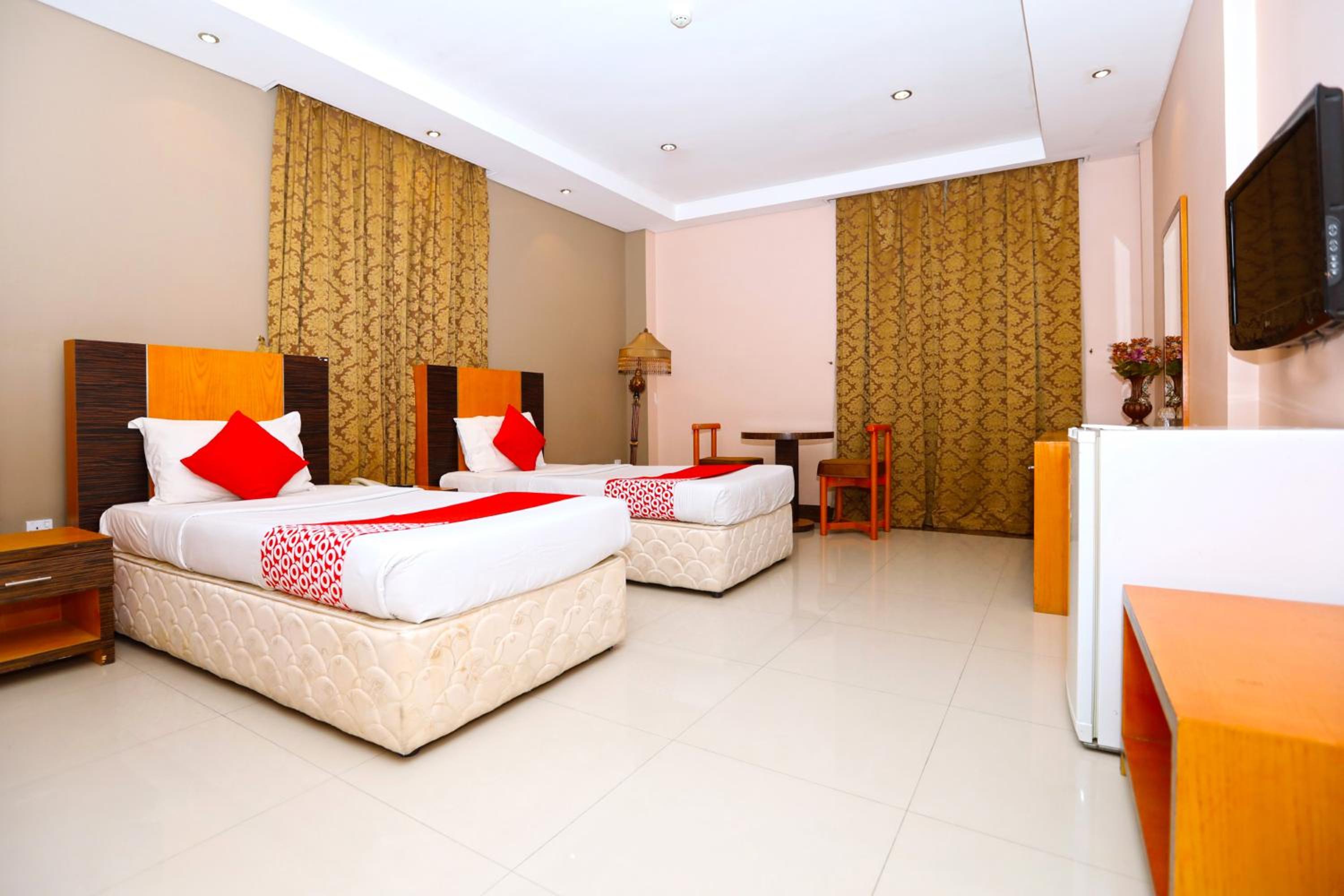 غرفة ديلوكس بسرير فردي، Sea Shell Hotel 6/10