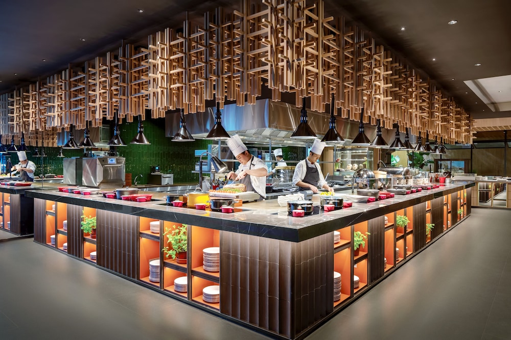 Restaurant-cafeteria