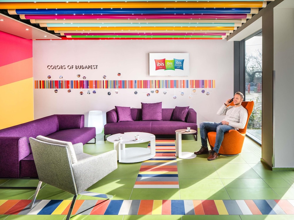 Ibis Styles Budapest Citywest 38/63