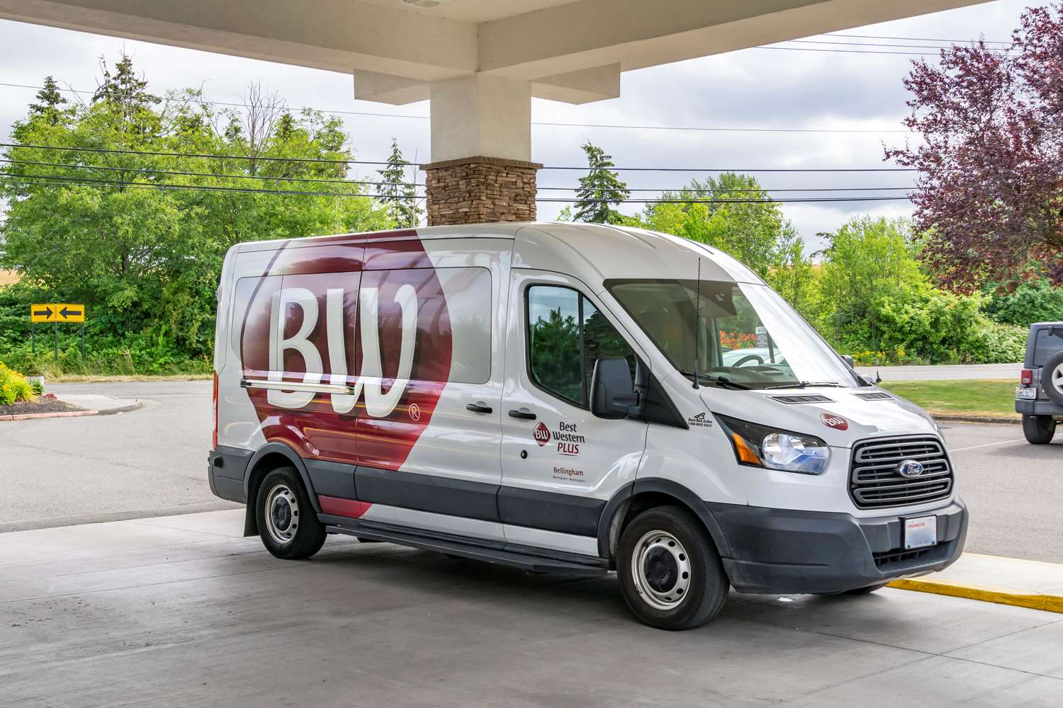 Best Western Plus Bellingham 33/40