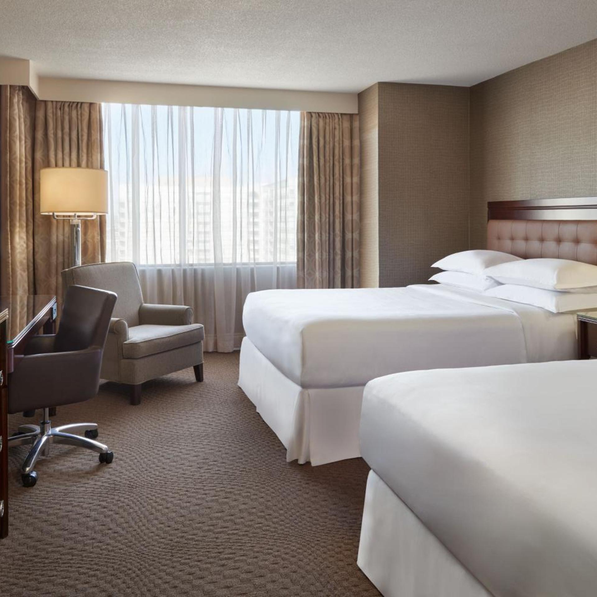 Guest Room, Premium, 2 Queen Beds