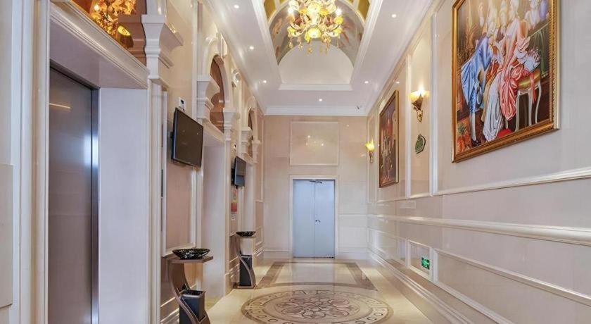 Vienna International Hotel Kunming (West Guangfu Road Station Branch) 39/48