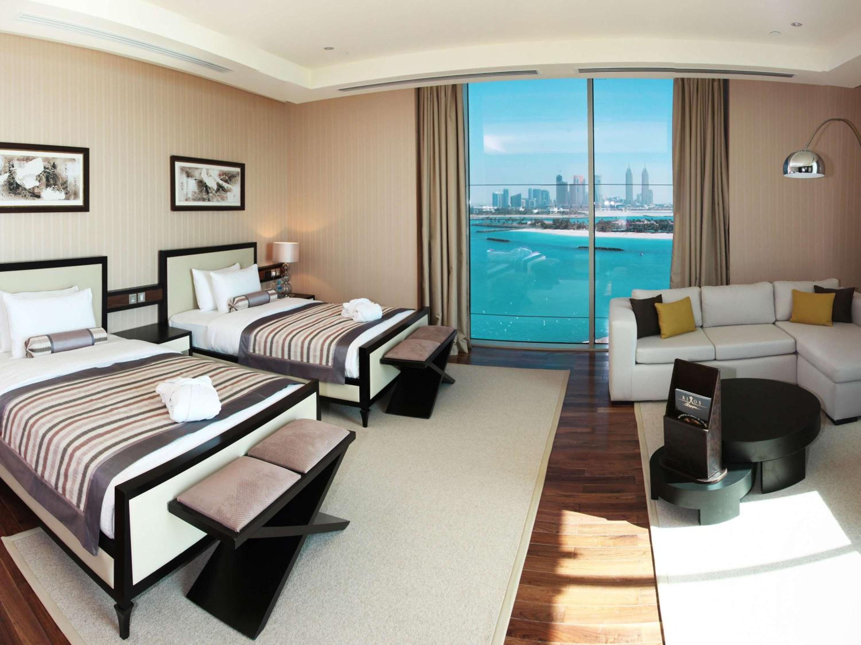 Grand, Executive, Penthouse, Suite, King Bed