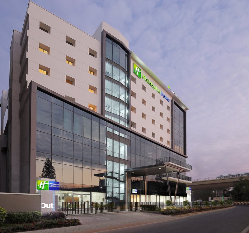Holiday Inn Express Bengaluru Yeshwantpur 2/67