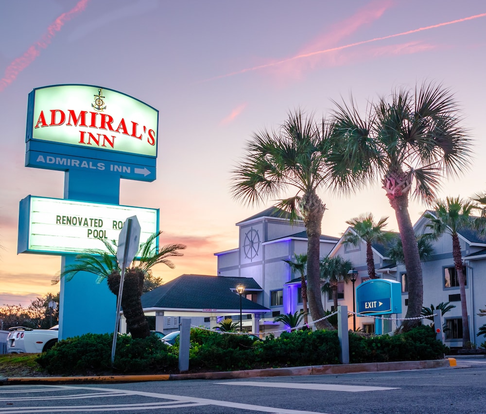 Howard Johnson Inn Tybee Island Savannah GA 13/69
