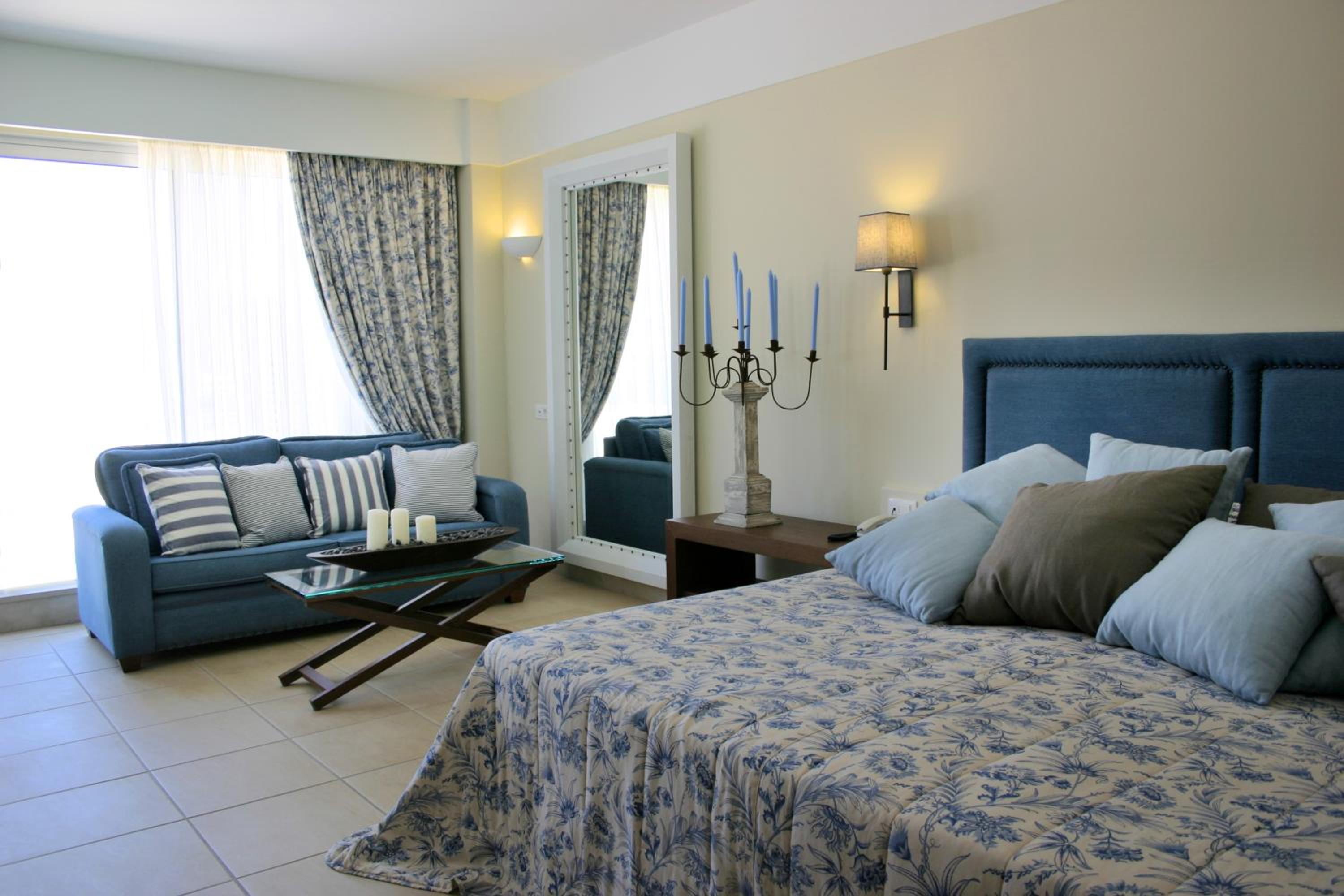 Mythica, Junior Suite, Sea View