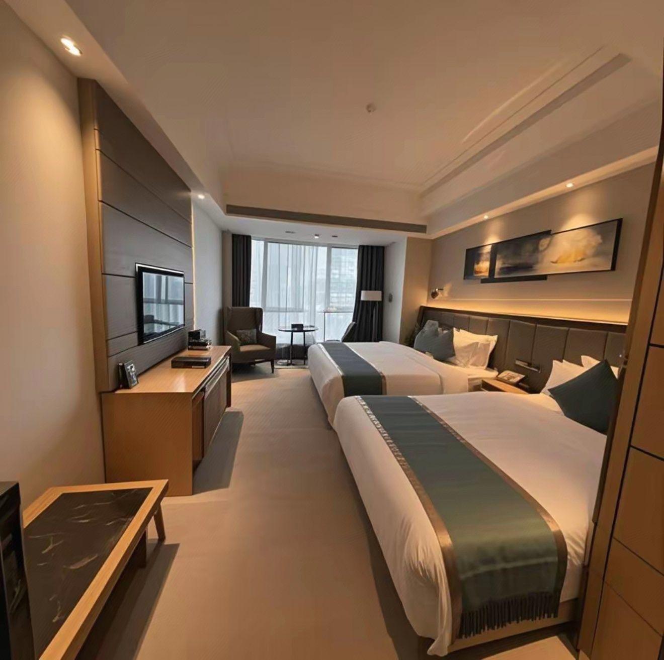 Guangxi Womei Hotel 24/36