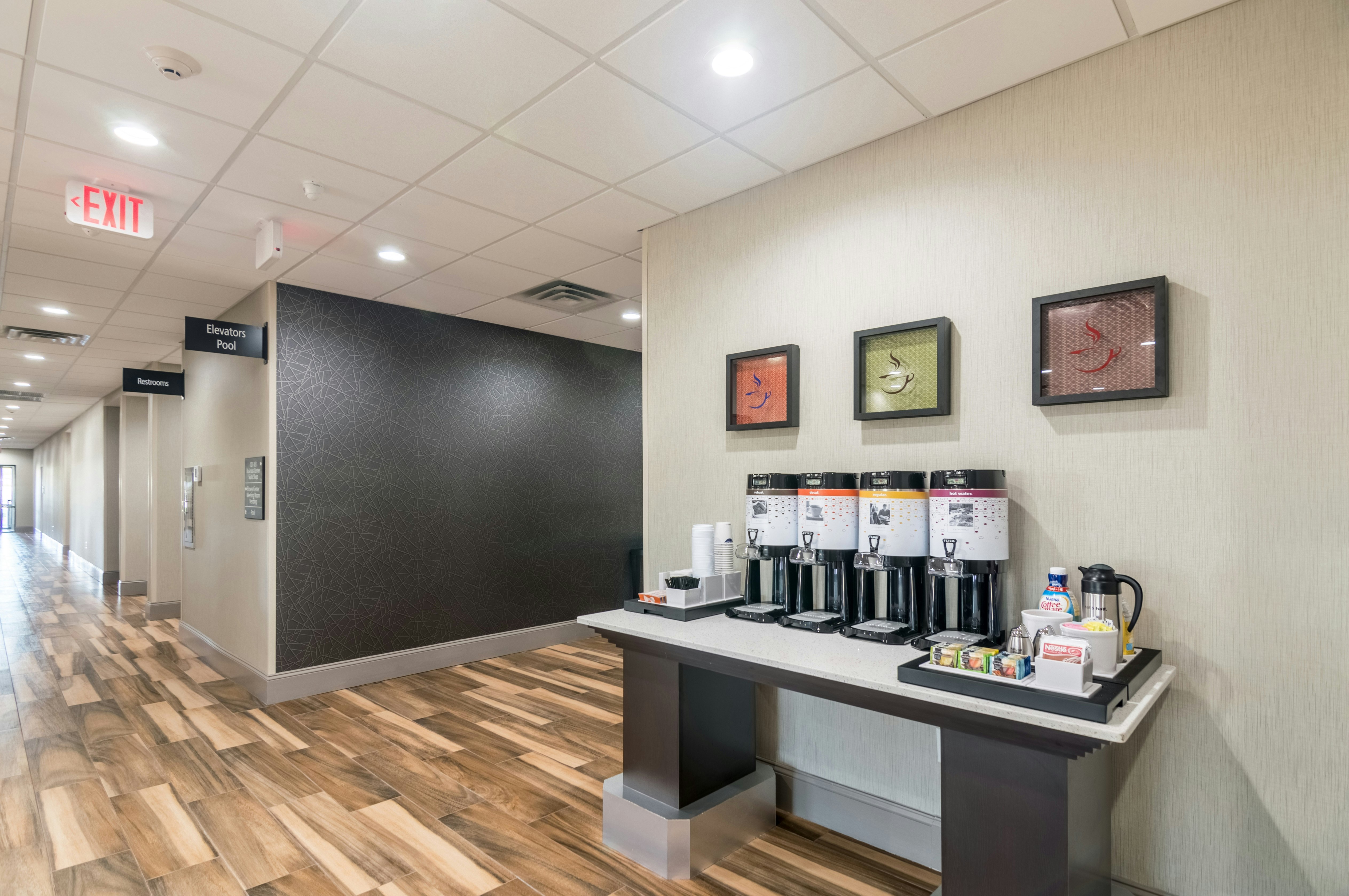 Hampton Inn Oklahoma City Northeast Ok 17/19